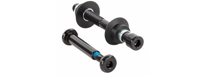 Ośki do hulajnogi wyczynowej